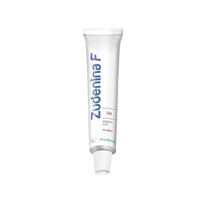 Medihealth Zudenina F Gel 30g - Medihealth