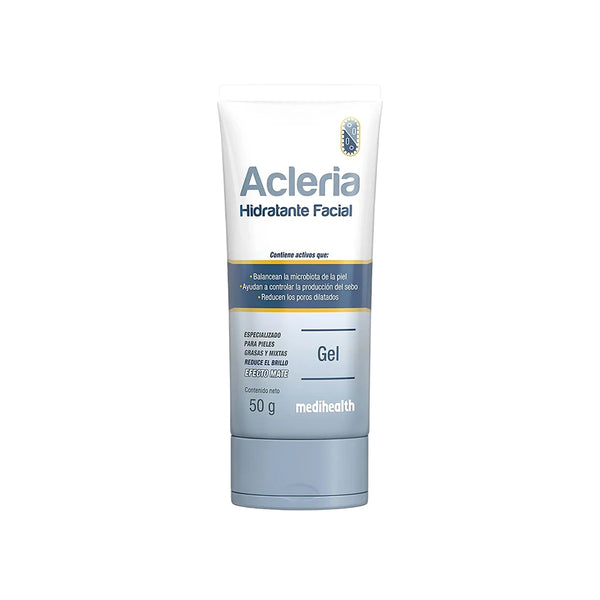 Medihealth Acleria Gel Hidratante Facial 50 g