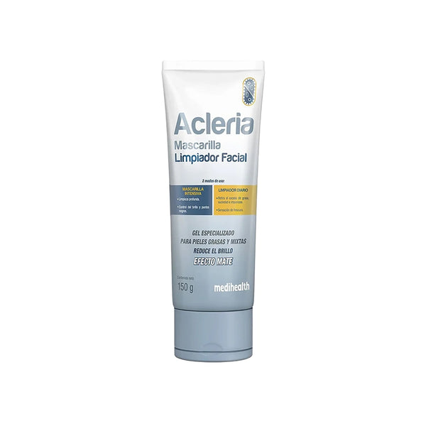 Medihealth Acleria Mascarilla Limpiador Facial