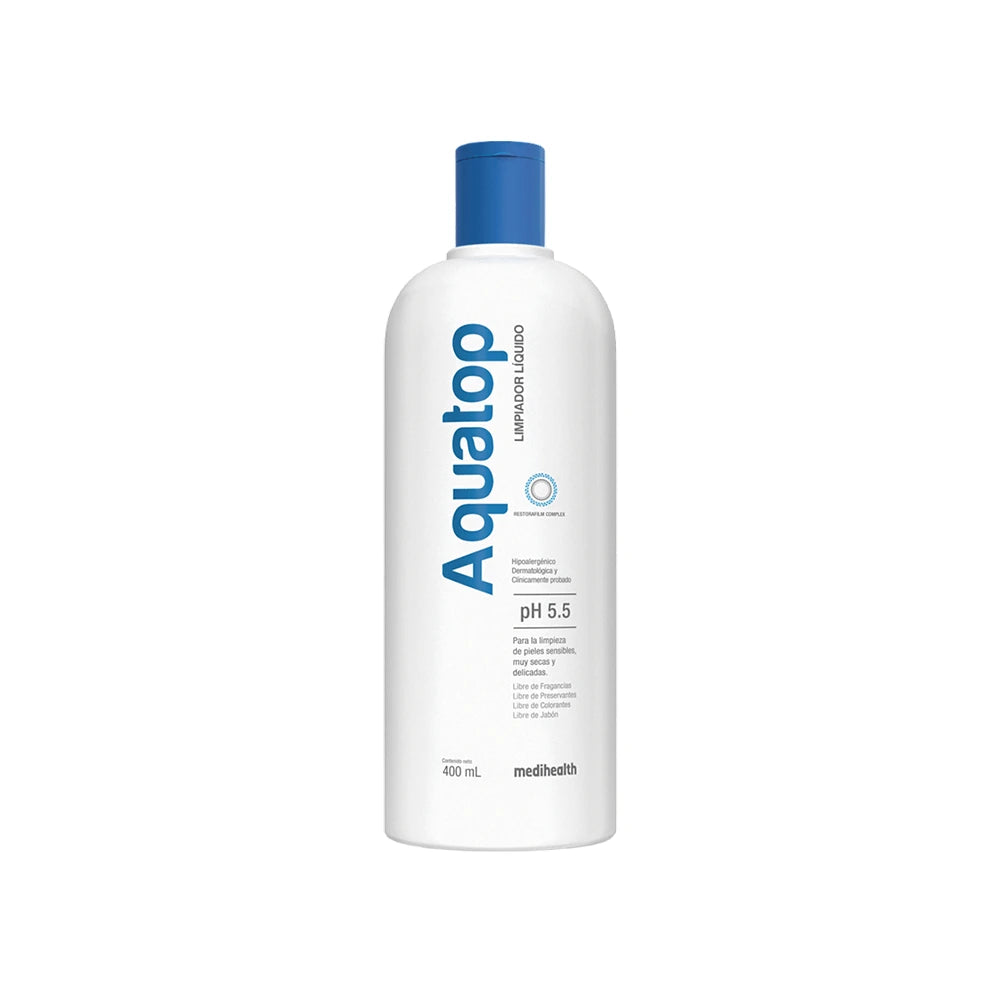 Medihealth Aquatop Limpiador Líquido 400ml