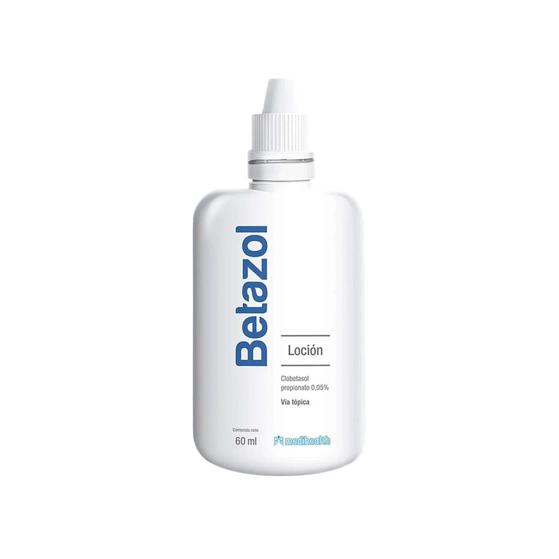 Betazol Locion 0.05% - Solución Dermatológica Efectiva - Betazol