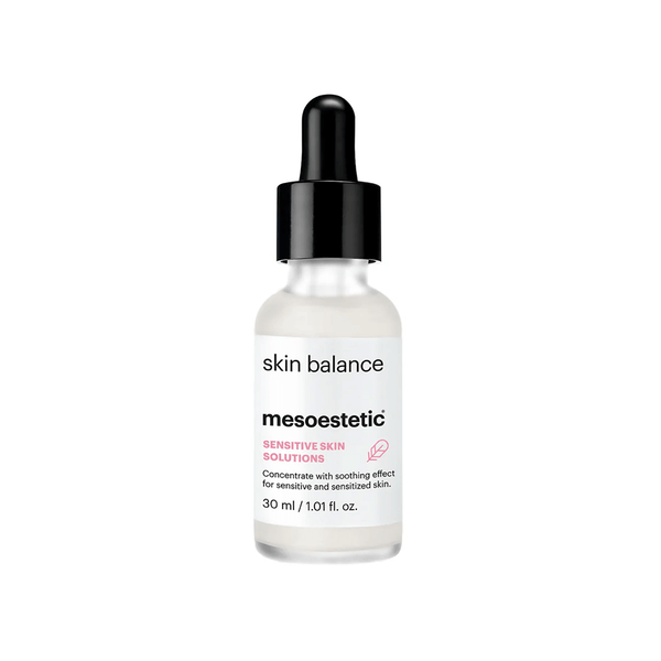 Mesoestetic Skin Balance: La Crema Calmante que Tu Piel Necesita