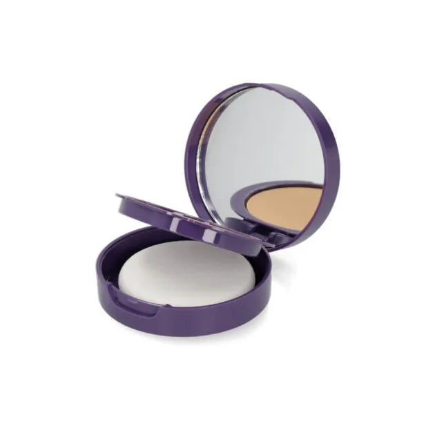 Polvo Compacto Dermatológico Meik Tono Medio