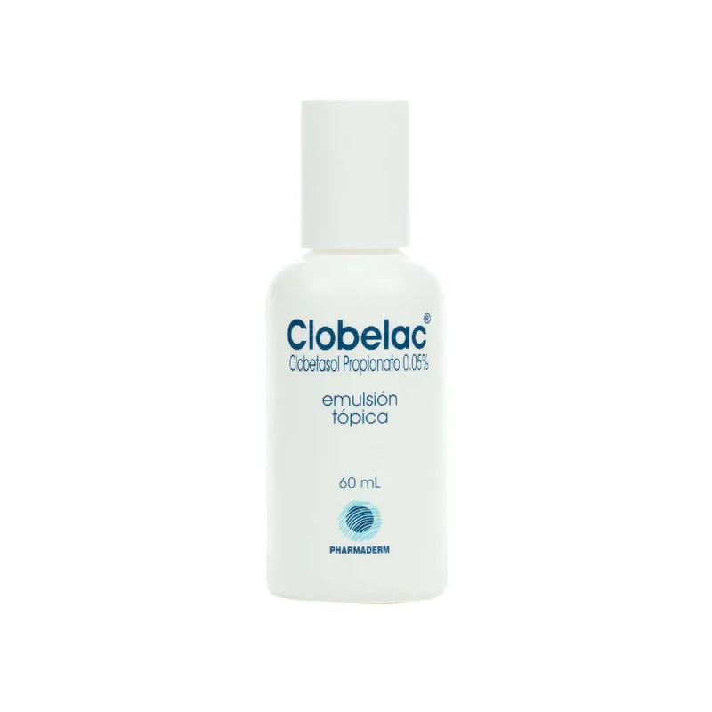 Pharmaderm Clobelac Emulsion Topica x 60 ml - Pharmaderm
