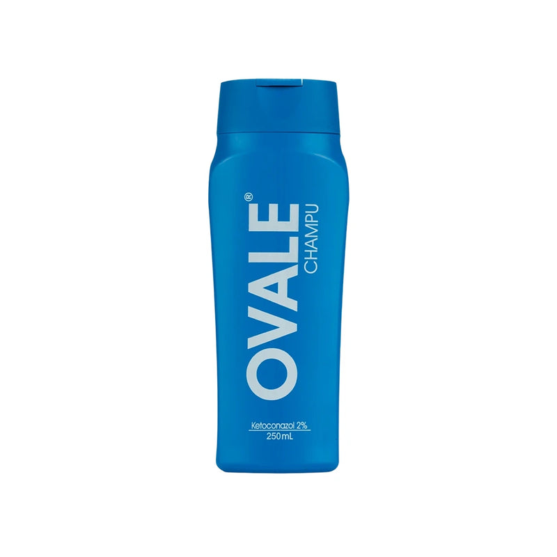 Pharmaderm Ovale Champu x 250 ml - Pharmaderm