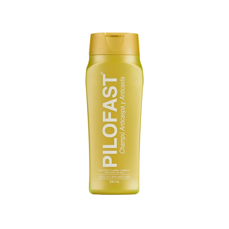 Pharmaderm Pilofast Champu Anticaspa Y Anticaida x 280 ml - Pharmaderm