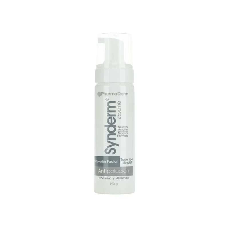 Pharmaderm Synderm Espuma x 190 g - Pharmaderm
