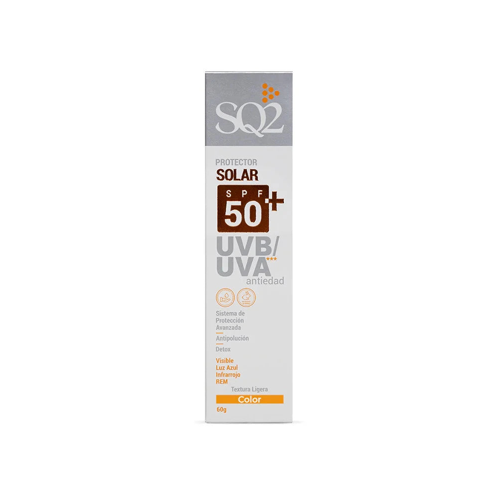 SAG Protector Solar Con Color SPF50 x 60 gr