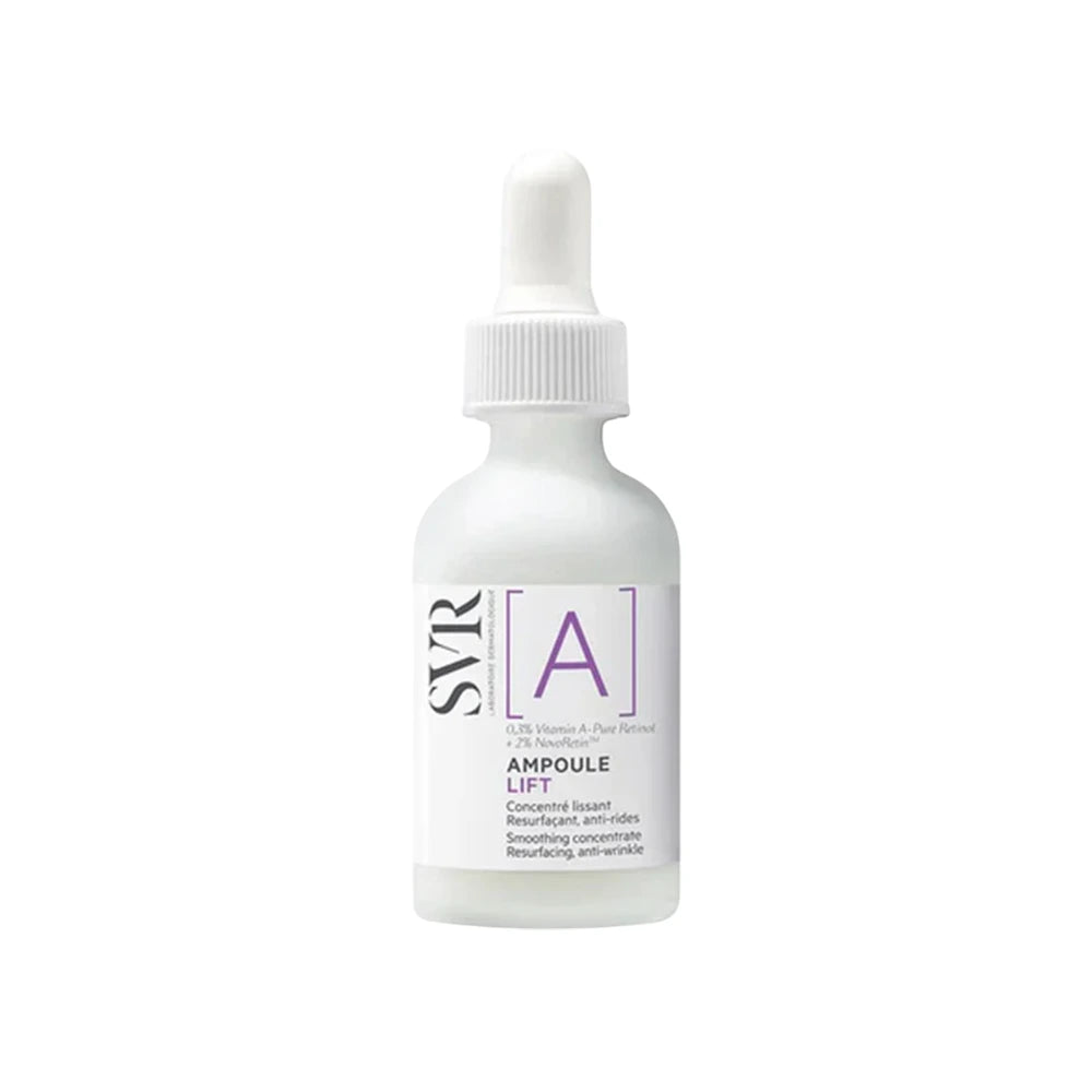 SVR A Ampoule Lift Concentrado Alisante x 30 ml