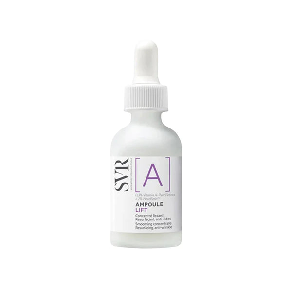 SVR A Ampoule Lift Concentrado Alisante x 30 ml