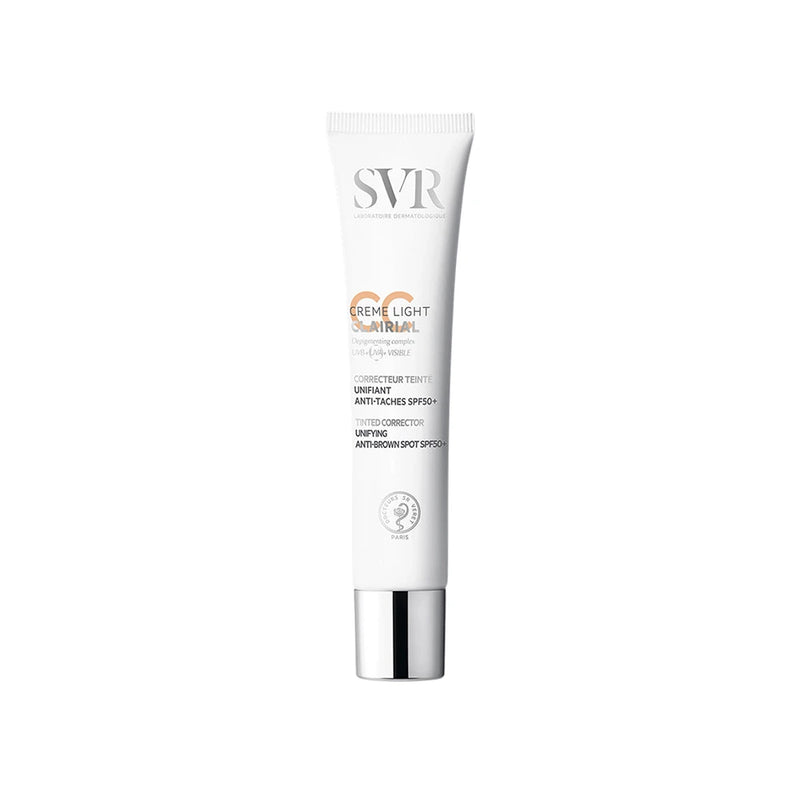SVR Clairial CC Creme Light SPF50 x 40 ml - SVR