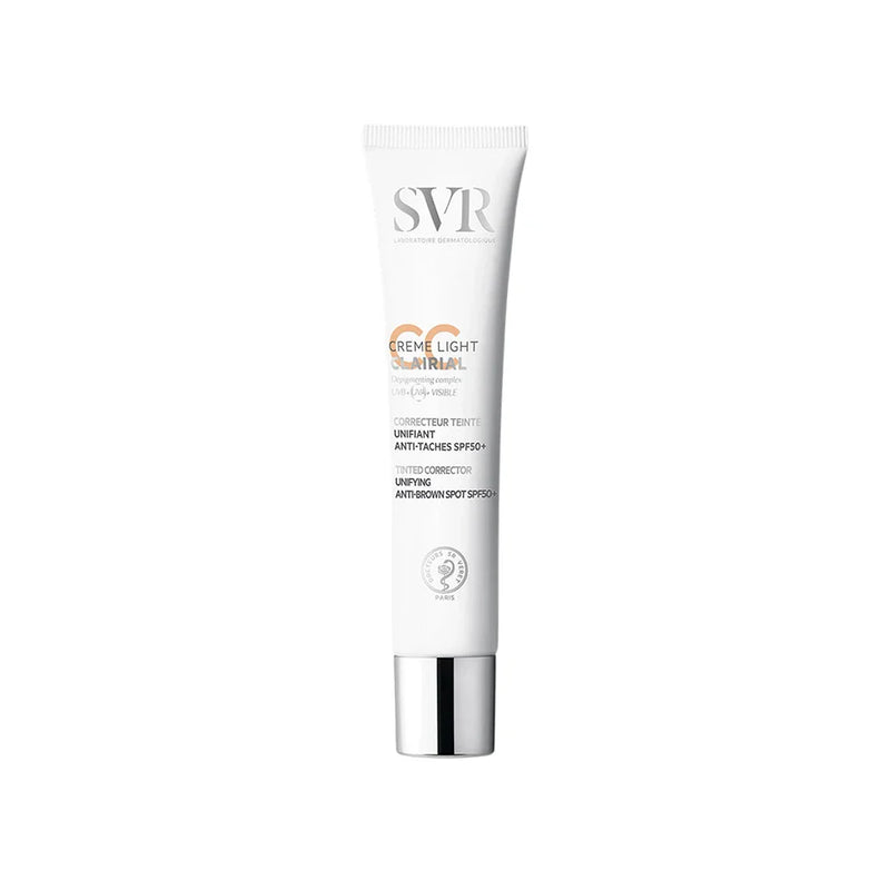 SVR Clairial CC Creme Light SPF50 x 40 ml - SVR