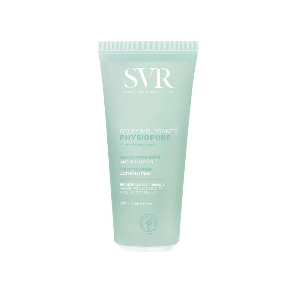 SVR Physiopure Gelee Moussante Limpiador x 200 ml