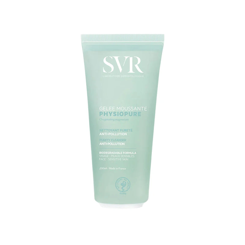 SVR Physiopure Gelee Moussante Limpiador x 200 ml - SVR