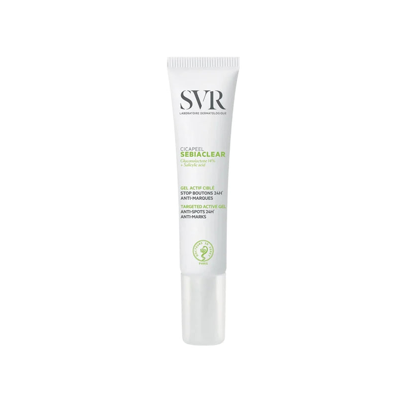 SVR Sebiaclear Cicapeel x 15 ml - SVR