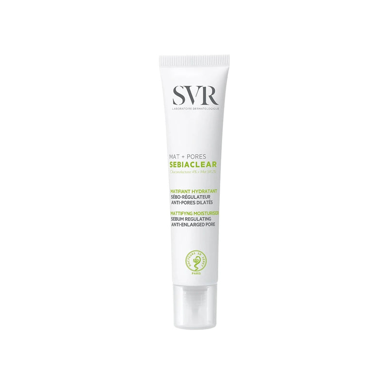 SVR Sebiaclear Mat Pores x 40 ml - SVR