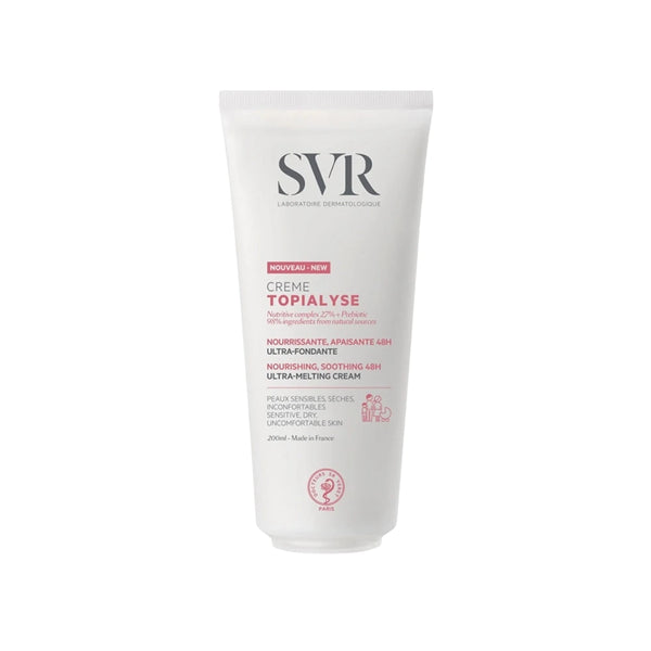 SVR Topialyse Crema Nutritiva para Piel Seca