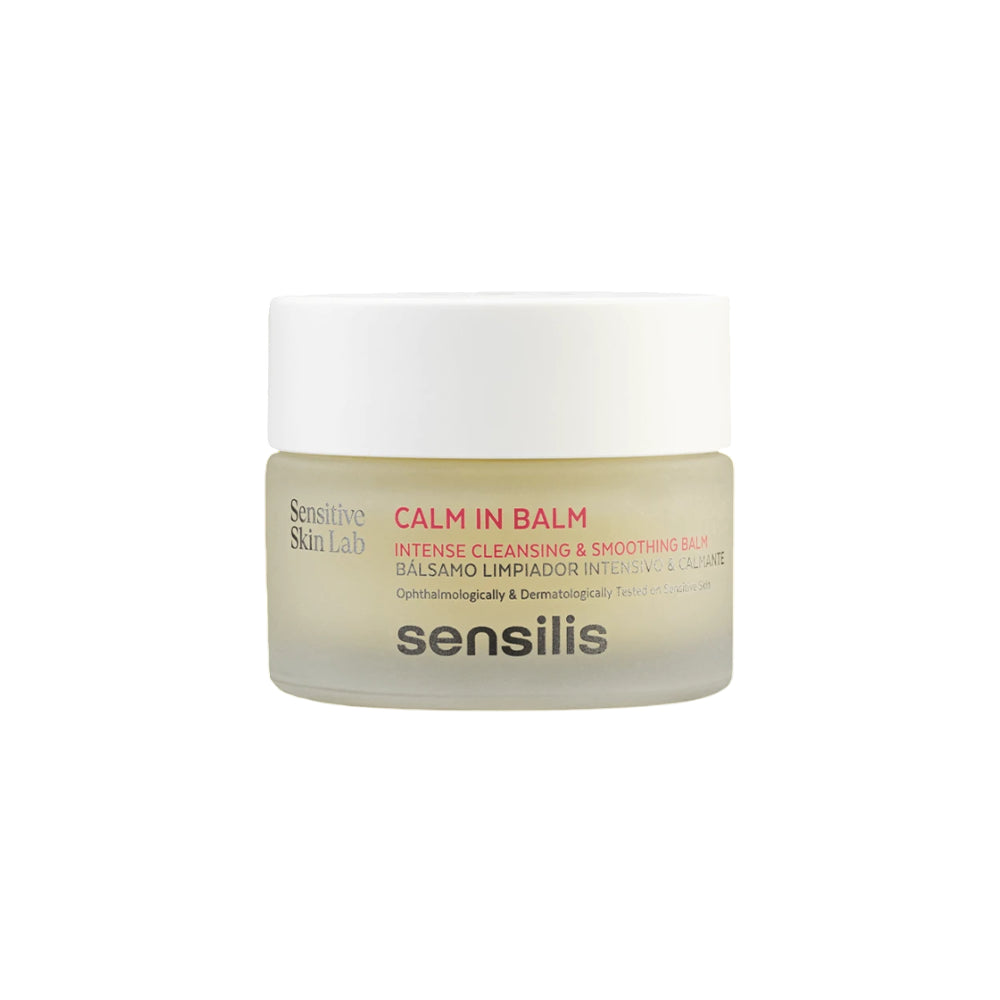 Sensilis Calm In Balm Limpiador Intensivo Y Calmante x 50 ml