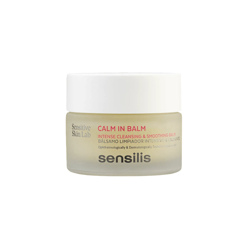 Sensilis Calm In Balm Limpiador Intensivo Y Calmante x 50 ml - Sensilis
