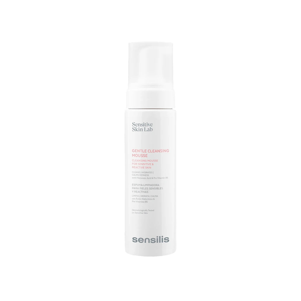 Sensilis Gentle Cleansing Mousse x 200 ml