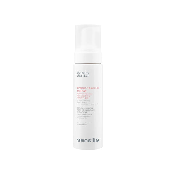 Sensilis Gentle Cleansing Mousse x 200 ml