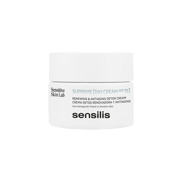 Sensilis Supreme Crema de Dia Renovadora SPF15 x 50 ml