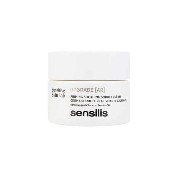 Sensilis Upgrade AR Crema Sorbete Reafirmante Calmante x 50 ml