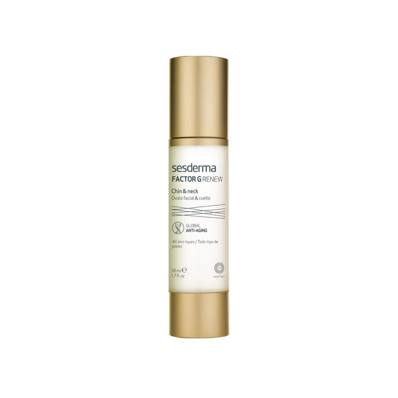 Sesderma Factor G Renew Ovalo Facial & Cuello x 50 ml - Sesderma