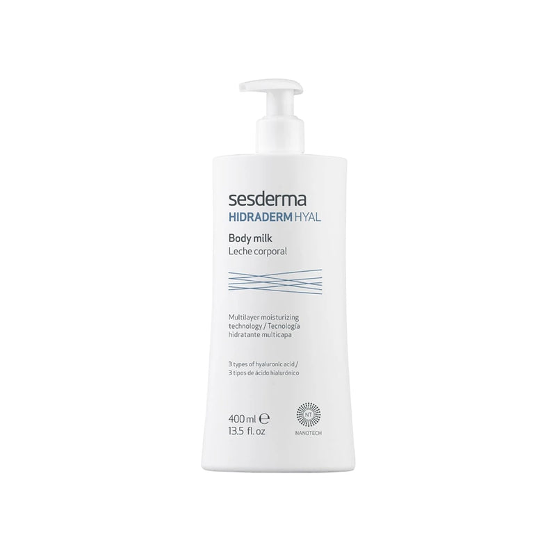 Sesderma Hidraderm Hyal Leche Corporal x 400 ml - Sesderma