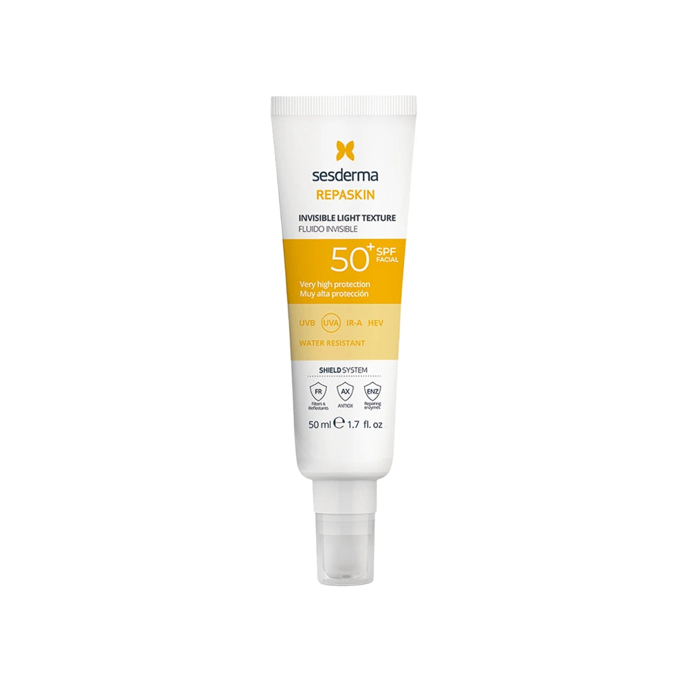 Sesderma Repaskin Fluido Invisible x 50 ml
