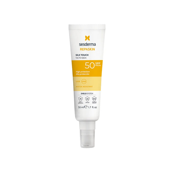 Sesderma Repaskin Tacto Seda Sin Color x 50 ml