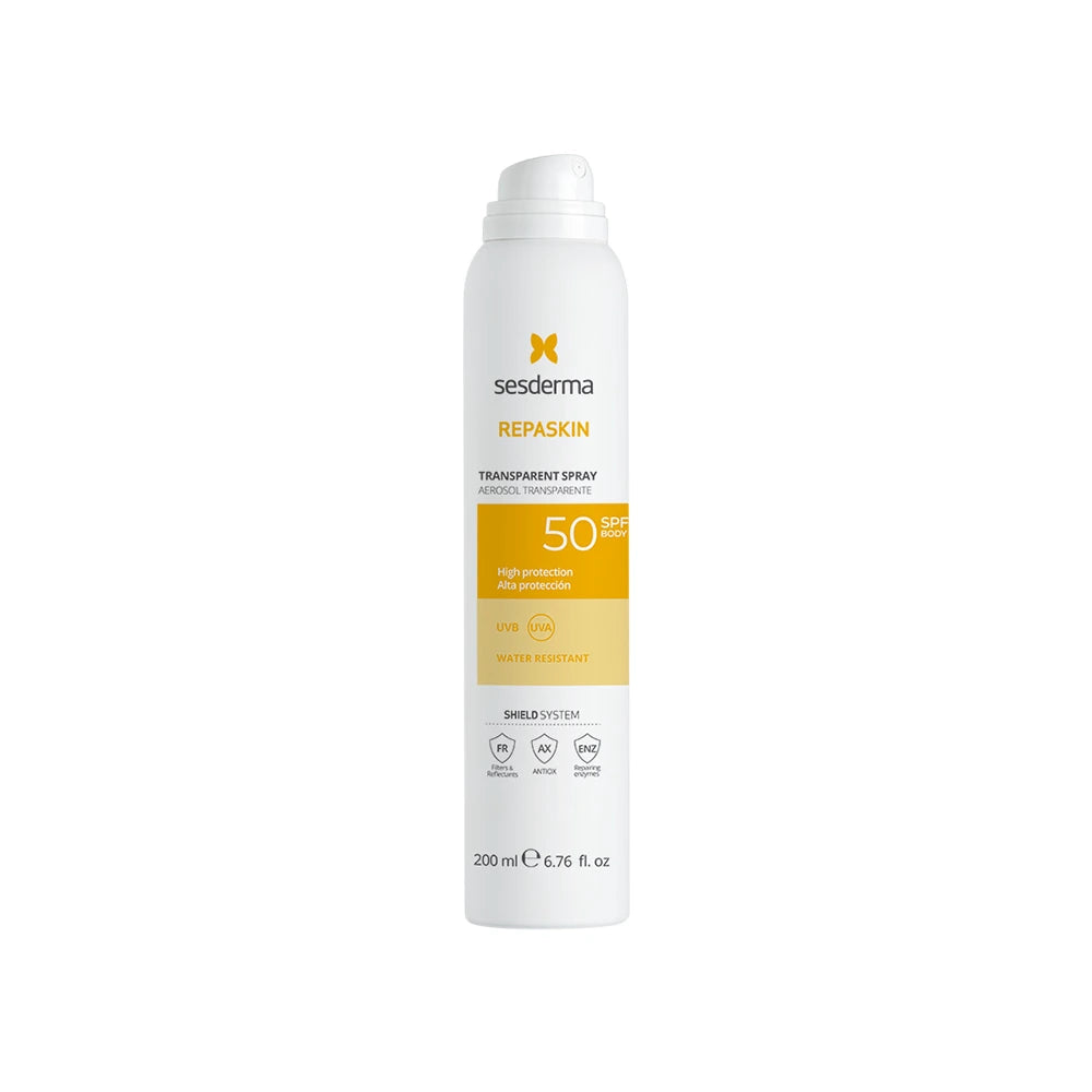 Sesderma Repaskin Spray: Protección y Reparación Solar