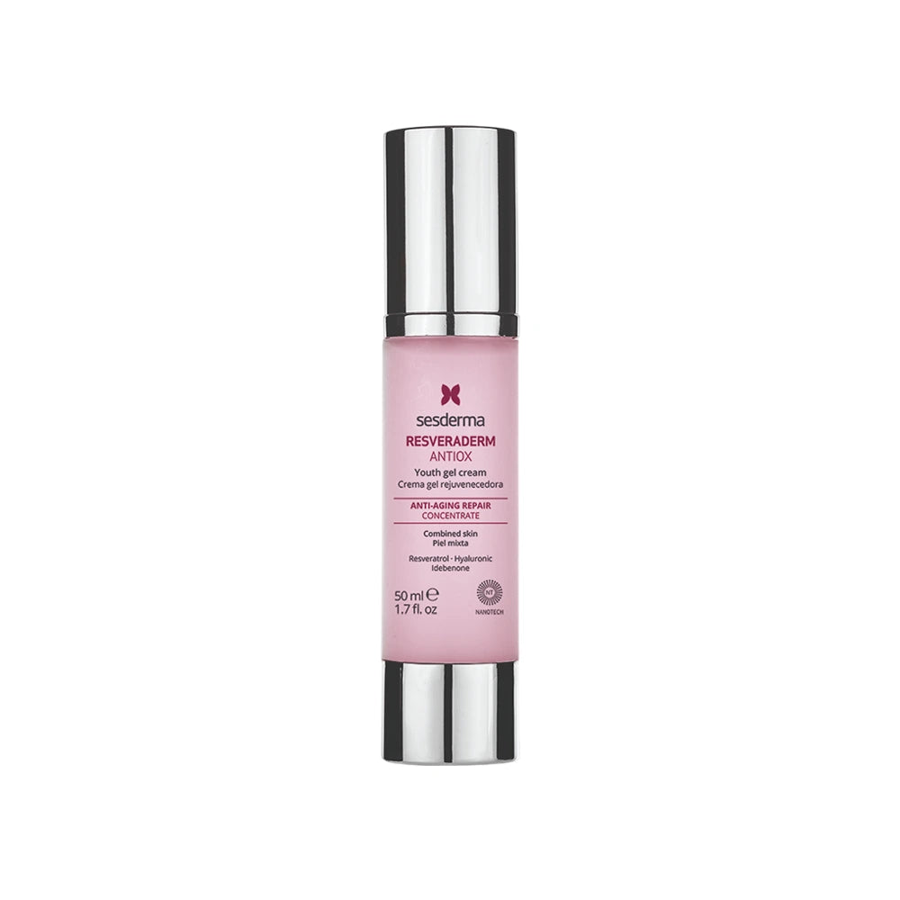 Sesderma Resveraderm Antiox Crema Gel Rejuvenecedora x 50 ml