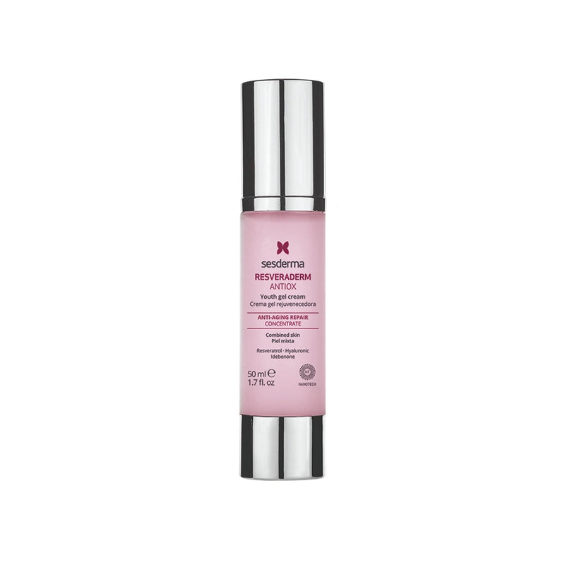 Sesderma Resveraderm Antiox Crema Gel Rejuvenecedora x 50 ml - Sesderma