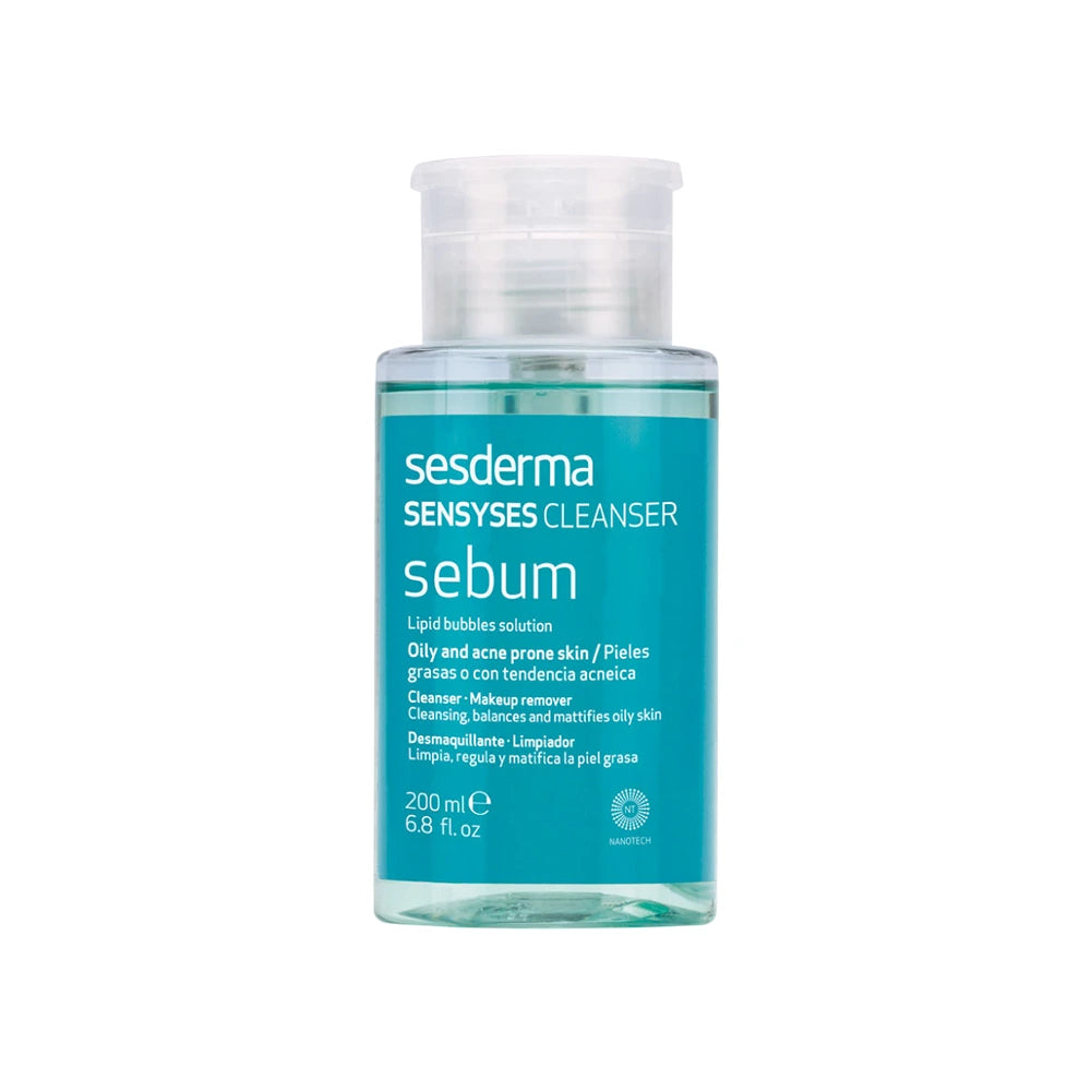 Sesderma Sensyses Cleanser Sebum x 200 ml