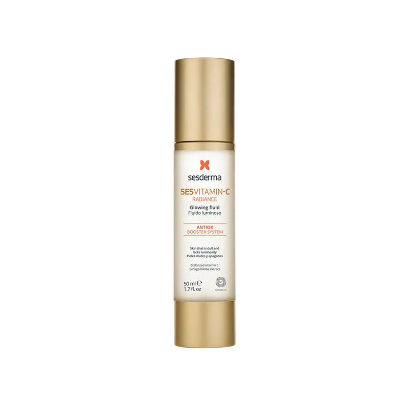 Sesderma Sesvitamin C Radiance Fluido Luminoso x 50 ml - Sesderma
