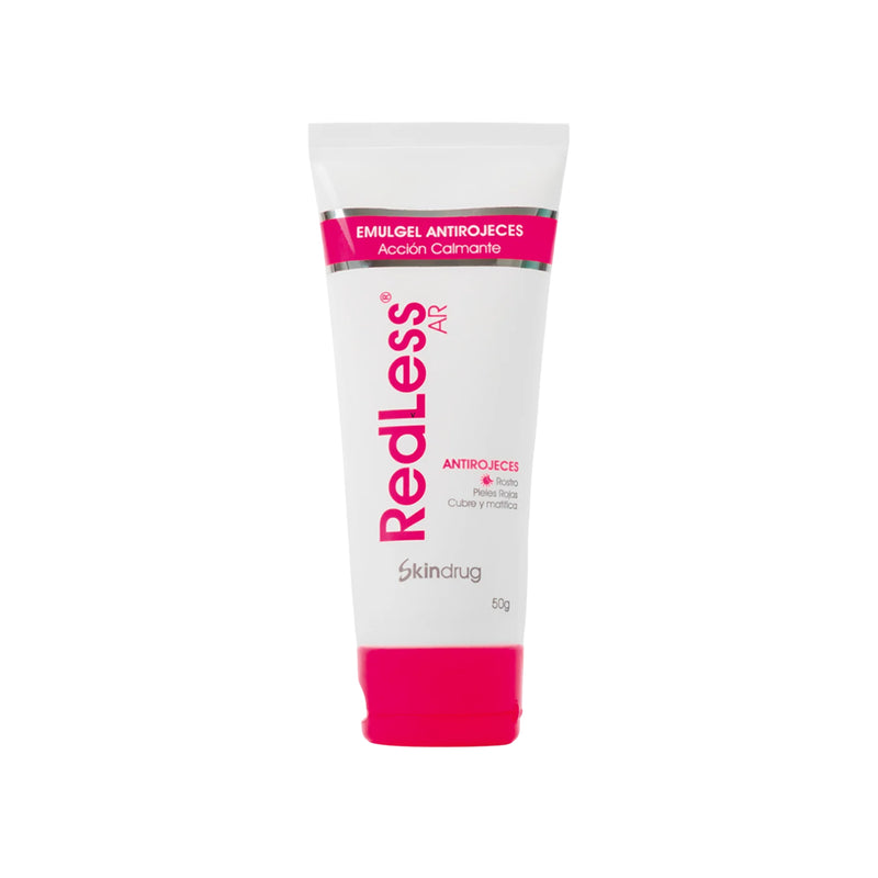 Skindrug RedLess AR Emulgel Antirojeces x 50 g - Skindrug