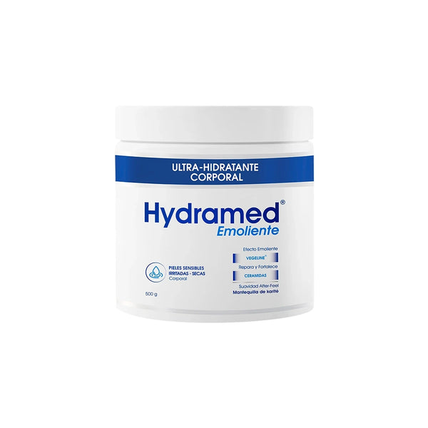 Skindrug Hydramed Emoliente Ultra-Hidratante Corporal x 500 g
