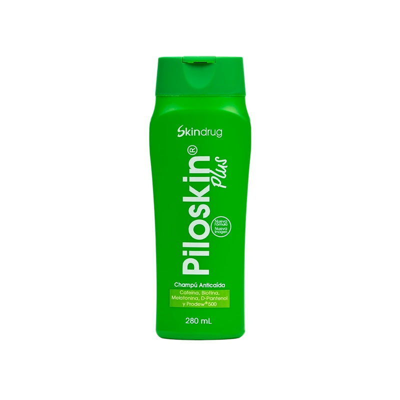 Skindrug Piloskin Plus Champu Anticaida x 280 ml - Skindrug