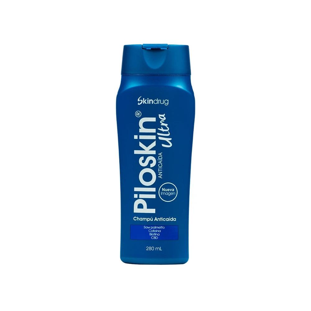 Skindrug Piloskin Ultra Champu Anticaida x 280 ml