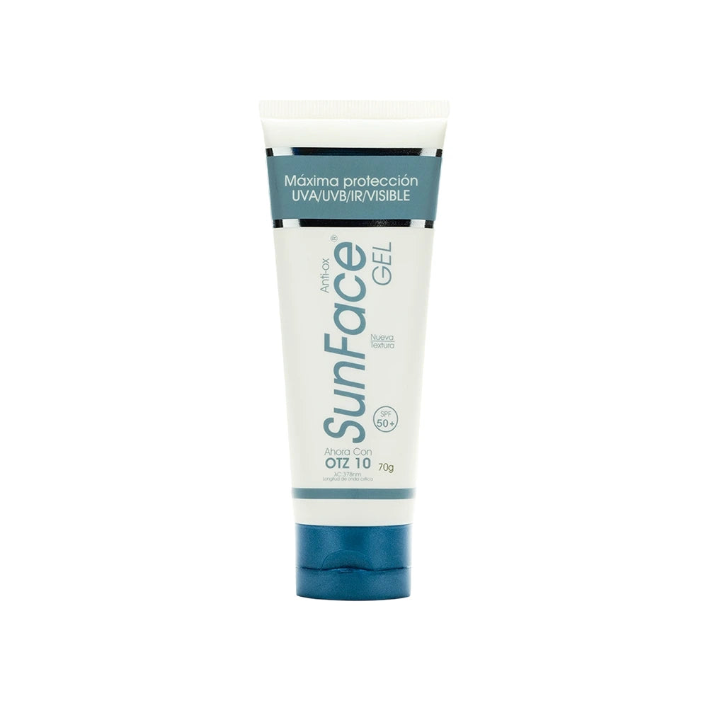Skindrug Sunface Gel Protector Solar SPF50 x 70 gr