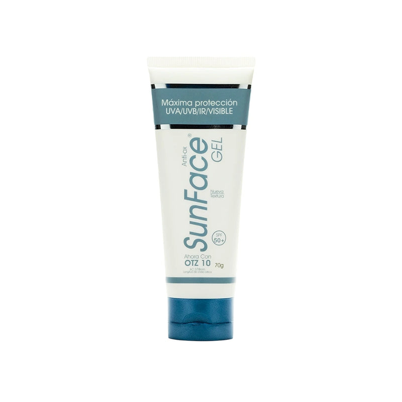 Skindrug Sunface Gel Protector Solar SPF50 x 70 gr - Skindrug