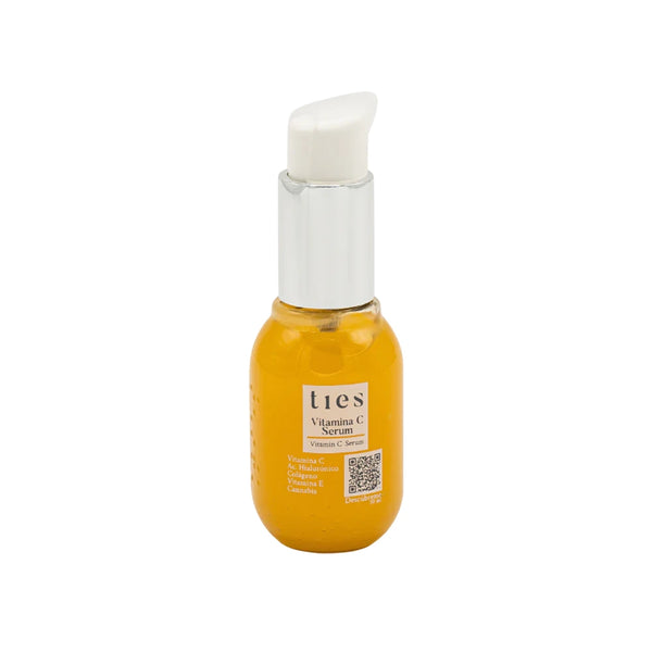 Ties Serum Hidratante con Vitamina C: Cuidado Avanzado para Tu Piel