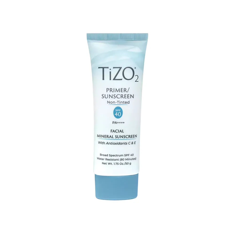 Tizo 2 Protector Solar Mineral Tipo Primer Sin Color SPF40 x 50 g