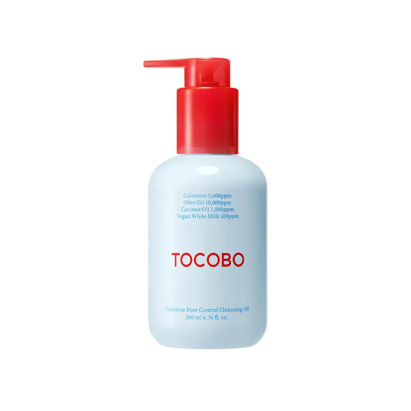 Tocobo Calamine Pore Control Cleansing Oil x 200 ml - Tocobo