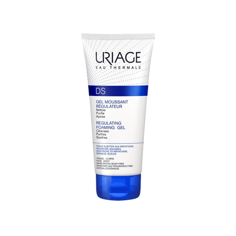 Uriage DS Gel Limpiador x 150 ml - Uriage
