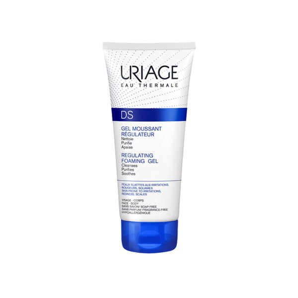 Uriage DS Gel Limpiador x 150 ml