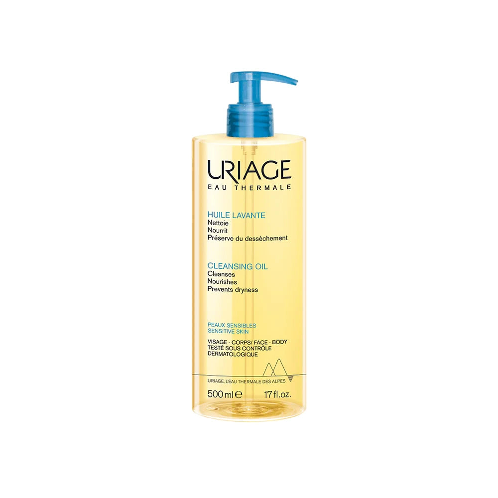 Uriage Aceite Lavante x 500 ml