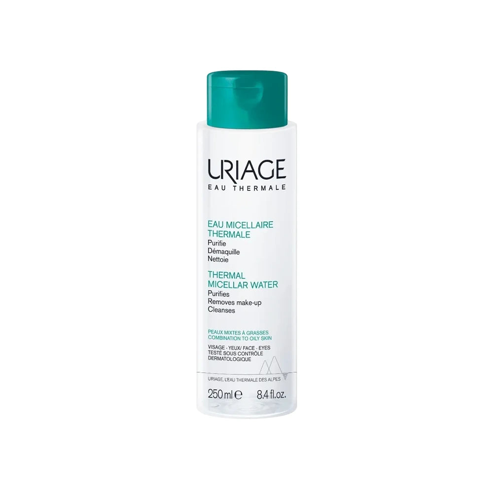 Uriage Agua Micelar Termal Pieles Mixtas A Grasas x 250 ml