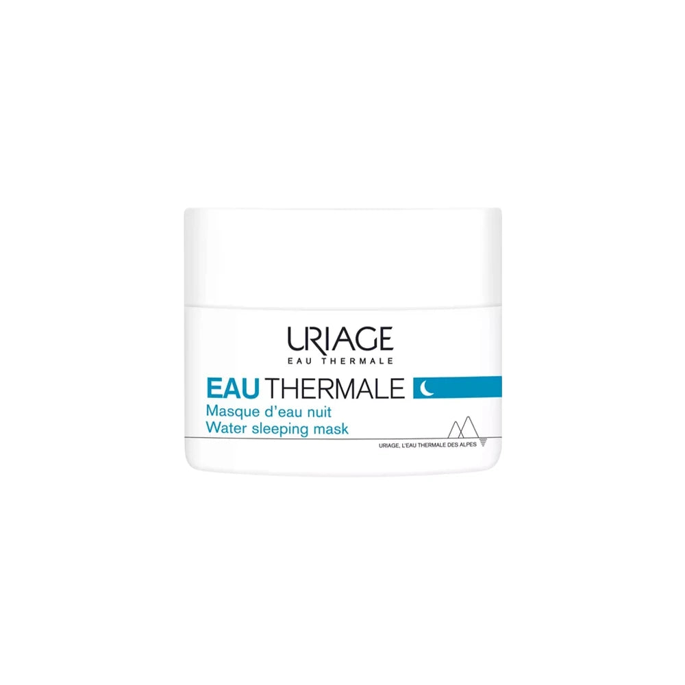 Uriage Agua Termal Mascarilla De Noche x 50 ml